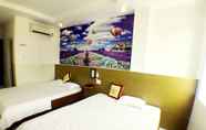 Phòng ngủ 4 Sen Vang Hotel
