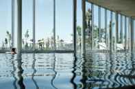 Hồ bơi Mjus World Resort & Thermal Park