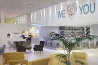Quầy bar, cafe và phòng lounge Mjus World Resort & Thermal Park