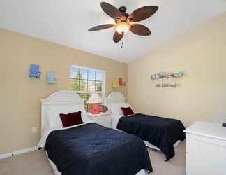 ห้องนอน 2 3 Bed 3 Bath Villa w Private Pool - Near Disney