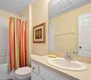 In-room Bathroom 7 3 Bed 3 Bath Villa w Private Pool - Near Disney