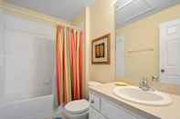 ห้องน้ำภายในห้อง 3 Bed 3 Bath Villa w Private Pool - Near Disney