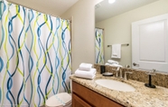 In-room Bathroom 6 6 Bed 5 Bath Villa with Games, Pool & Spa