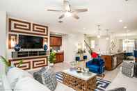 Common Space Orlando Newest Resort Community Town Home