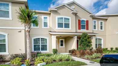 Exterior 4 Orlando Newest Resort Community Town Home