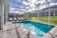 Swimming Pool Ultimate 8 Bedroom Champions Gate