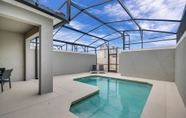 Swimming Pool 2 Cool & Modern 4 Ved Storey Lake Pool Home 4911wind