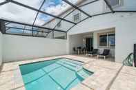 Swimming Pool Orlando Newest Resort Community Town Home