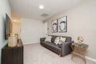 Common Space Orlando Newest Resort Community Town Home