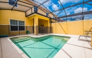 Swimming Pool 6 4 Bedroom 3 Bathroom Town Home With Pool