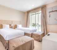 Kamar Tidur 4 Magic Village Resort Townhouse