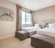 Kamar Tidur 5 Magic Village Resort Townhouse