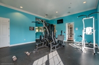 Fitness Center 518mb New and Modern 8 Bedroom 5 Bathroom Villa