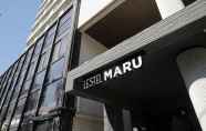 ภายนอกอาคาร 4 Lestel Maru - Hostel