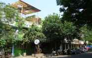 Exterior 4 Routard Pondicherry - Hostel