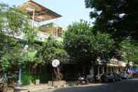 Exterior Routard Pondicherry - Hostel