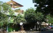 Luar Bangunan 4 Routard Pondicherry - Hostel