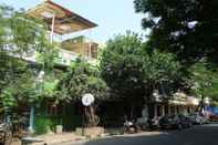 Luar Bangunan Routard Pondicherry - Hostel