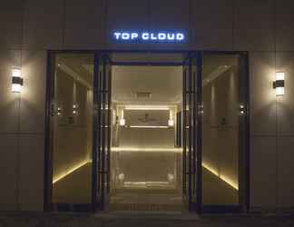 ภายนอกอาคาร 2 Top Cloud Hotel Cheonan