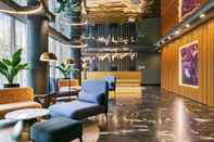 Lobi Melbourne City Apartment Hotel