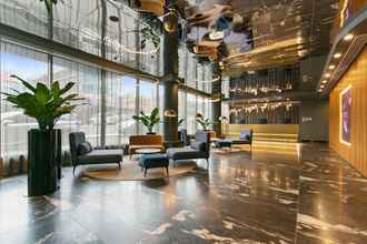 ล็อบบี้ 4 Melbourne City Apartment Hotel