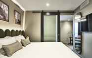 ห้องนอน 2 Melbourne City Apartment Hotel