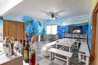 บาร์ คาเฟ่ และเลานจ์ Guest House OCEAN Irabujima - Hostel
