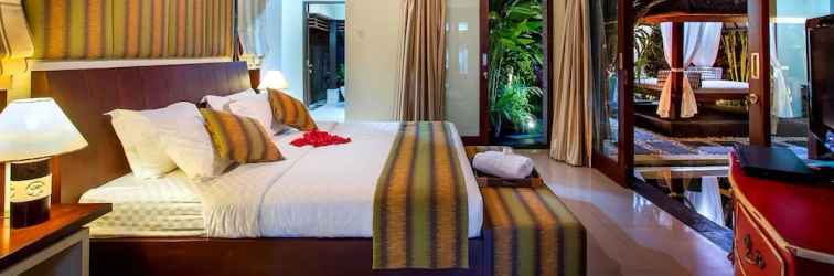 Kamar Tidur Samudra - 2 · Luxury 1BR Private Pool Villa Bali