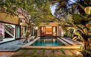 Swimming Pool 2 Samudra - 2 · Luxury 1BR Private Pool Villa Bali