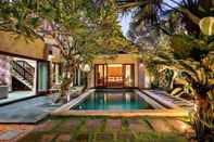Kolam Renang Samudra - 2 · Luxury 1BR Private Pool Villa Bali