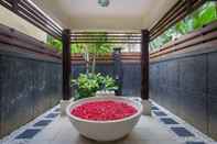 In-room Bathroom Samudra - 2 · Luxury 1BR Private Pool Villa Bali