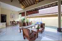 Lobby PB - 7BR - V5 & V1 7BR Private Pool Villa, Walk to Seminyak Beach