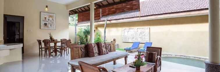 Lobby PB - 6BR- V1 & V3 6BR Private Pool Villa, Walk to Seminyak Beach