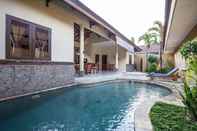 Swimming Pool PB - 6BR- V1 & V3 6BR Private Pool Villa, Walk to Seminyak Beach