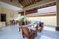 Lobby PB - Villa 1 - 3BR · 3-BR Private Pool Villa Walk to Seminyak Beach