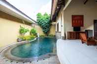 Swimming Pool PB - Villa 1 - 3BR · 3-BR Private Pool Villa Walk to Seminyak Beach