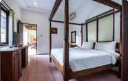 Bedroom 3 PB - Villa 4 - 2BR · 2-BR Private Pool Villa Walk to Seminyak Beach