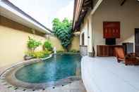 Hồ bơi PB - 10BR · 10-BR Private Pool Villa Walk to Seminyak Beach