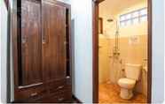 In-room Bathroom 4 SMV- 2BedGRDN - V7 · 2BR Garden Villa Walk to shops and Beach Legian