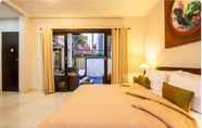 Bedroom 4 SMV -2BRPool- SANDAT · 2BR Private Pool Walk to Beach and Shops Legian