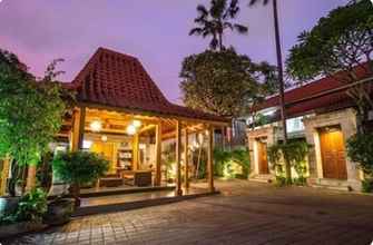 Exterior 4 SMV -2BRPool- SANDAT · 2BR Private Pool Walk to Beach and Shops Legian