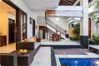 Common Space SMV -2BRPool- JEPUN · 2BR Private Pool Walk to Beach and Shops Legian