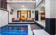 Swimming Pool 3 SMV -2BRPool- JEPUN · 2BR Private Pool Walk to Beach and Shops Legian