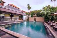 Swimming Pool SMV- 2BedGRDN - V4 · 2BR Garden Villa Walk to shops and Beach Legian