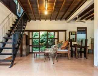 Lobby 2 SMV- 2BedGRDN - V4 · 2BR Garden Villa Walk to shops and Beach Legian