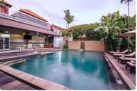 Swimming Pool SMV . 8-BR · 8BR Pool Prime Area Walk to Beach N Shops Legian