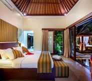 Bedroom 5 Samudra · 3BR Luxury Private Pool Villa Bali