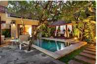 Swimming Pool Samudra · 3BR Luxury Private Pool Villa Bali