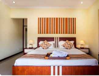 ห้องนอน 2 Samudra · 3BR Luxury Private Pool Villa Bali