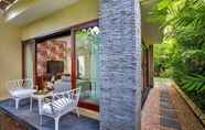 Common Space 2 Samudra · 3BR Luxury Private Pool Villa Bali